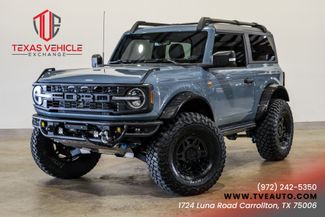 2022 Ford Bronco Badlands Advanced 4X4 KING LIFTED,NAV,360 CAM,18K | Carrollton, TX | Texas Vehicle Exchange in Carrollton, TX 75006