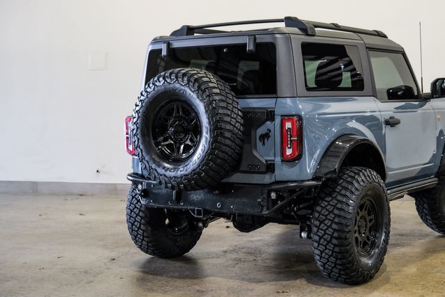 2022 Ford Bronco Badlands Advanced 4X4 KING LIFTED,NAV,360 CAM,18K | Carrollton, TX | Texas Vehicle Exchange 2022 Ford Bronco Badlands Advanced 4X4 KING LIFTED,NAV,360 CAM,18K | Carrollton, TX | Texas Vehicle Exchange