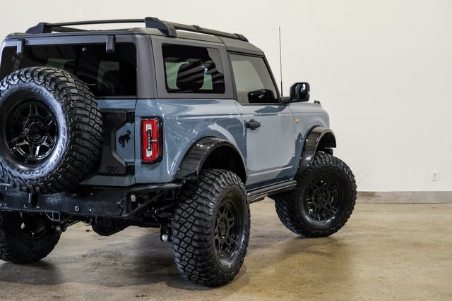 2022 Ford Bronco Badlands Advanced 4X4 KING LIFTED,NAV,360 CAM,18K | Carrollton, TX | Texas Vehicle Exchange 2022 Ford Bronco Badlands Advanced 4X4 KING LIFTED,NAV,360 CAM,18K | Carrollton, TX | Texas Vehicle Exchange