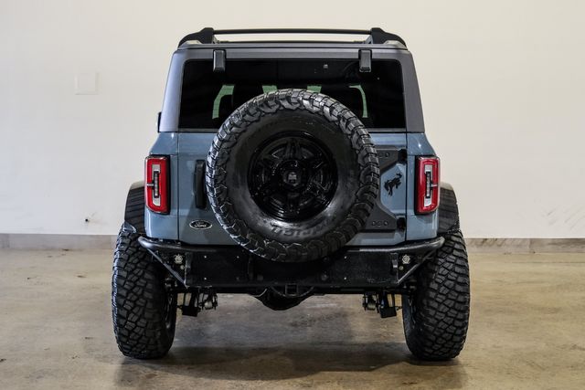 2022 Ford Bronco Badlands Advanced 4X4 KING LIFTED,NAV,360 CAM,18K | Carrollton, TX | Texas Vehicle Exchange 2022 Ford Bronco Badlands Advanced 4X4 KING LIFTED,NAV,360 CAM,18K | Carrollton, TX | Texas Vehicle Exchange