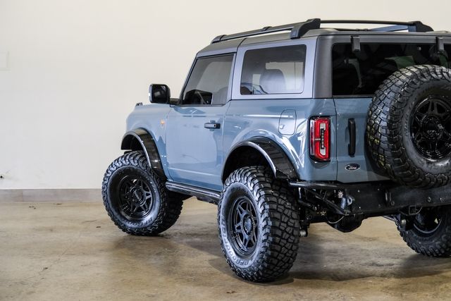 2022 Ford Bronco Badlands Advanced 4X4 KING LIFTED,NAV,360 CAM,18K | Carrollton, TX | Texas Vehicle Exchange 2022 Ford Bronco Badlands Advanced 4X4 KING LIFTED,NAV,360 CAM,18K | Carrollton, TX | Texas Vehicle Exchange