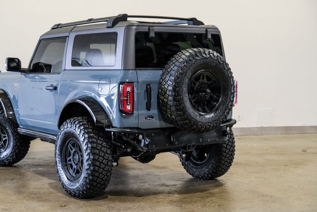 2022 Ford Bronco Badlands Advanced 4X4 KING LIFTED,NAV,360 CAM,18K | Carrollton, TX | Texas Vehicle Exchange 2022 Ford Bronco Badlands Advanced 4X4 KING LIFTED,NAV,360 CAM,18K | Carrollton, TX | Texas Vehicle Exchange