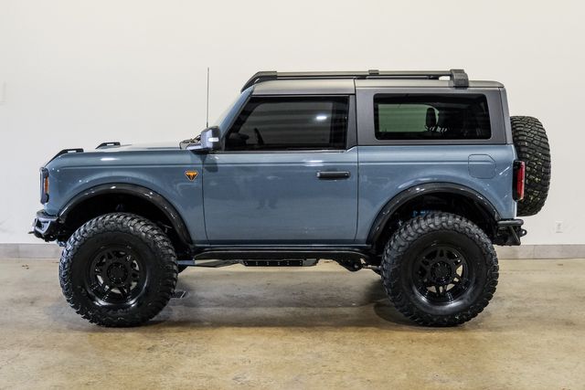 2022 Ford Bronco Badlands Advanced 4X4 KING LIFTED,NAV,360 CAM,18K | Carrollton, TX | Texas Vehicle Exchange 2022 Ford Bronco Badlands Advanced 4X4 KING LIFTED,NAV,360 CAM,18K | Carrollton, TX | Texas Vehicle Exchange