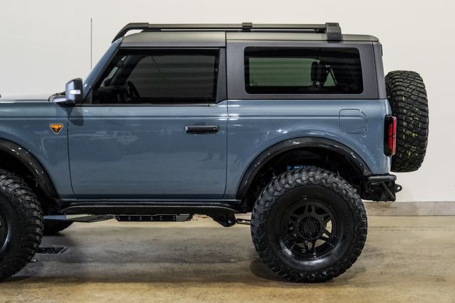2022 Ford Bronco Badlands Advanced 4X4 KING LIFTED,NAV,360 CAM,18K | Carrollton, TX | Texas Vehicle Exchange 2022 Ford Bronco Badlands Advanced 4X4 KING LIFTED,NAV,360 CAM,18K | Carrollton, TX | Texas Vehicle Exchange
