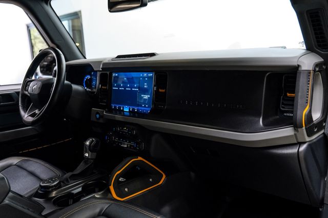 2022 Ford Bronco Badlands Advanced 4X4 KING LIFTED,NAV,360 CAM,18K | Carrollton, TX | Texas Vehicle Exchange 2022 Ford Bronco Badlands Advanced 4X4 KING LIFTED,NAV,360 CAM,18K | Carrollton, TX | Texas Vehicle Exchange