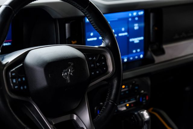 2022 Ford Bronco Badlands Advanced 4X4 KING LIFTED,NAV,360 CAM,18K | Carrollton, TX | Texas Vehicle Exchange 2022 Ford Bronco Badlands Advanced 4X4 KING LIFTED,NAV,360 CAM,18K | Carrollton, TX | Texas Vehicle Exchange