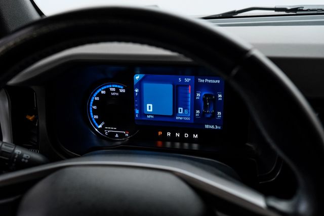 2022 Ford Bronco Badlands Advanced 4X4 KING LIFTED,NAV,360 CAM,18K | Carrollton, TX | Texas Vehicle Exchange