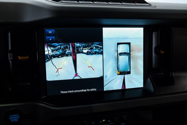 2022 Ford Bronco Badlands Advanced 4X4 KING LIFTED,NAV,360 CAM,18K | Carrollton, TX | Texas Vehicle Exchange