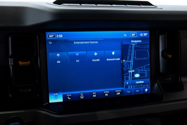 2022 Ford Bronco Badlands Advanced 4X4 KING LIFTED,NAV,360 CAM,18K | Carrollton, TX | Texas Vehicle Exchange