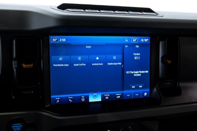 2022 Ford Bronco Badlands Advanced 4X4 KING LIFTED,NAV,360 CAM,18K | Carrollton, TX | Texas Vehicle Exchange