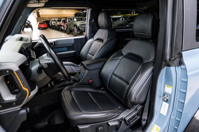 2022 Ford Bronco Badlands Advanced 4X4 KING LIFTED,NAV,360 CAM,18K | Carrollton, TX | Texas Vehicle Exchange 2022 Ford Bronco Badlands Advanced 4X4 KING LIFTED,NAV,360 CAM,18K | Carrollton, TX | Texas Vehicle Exchange