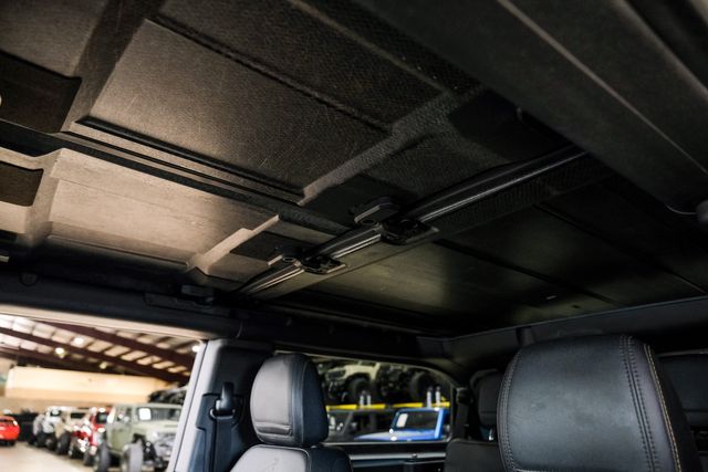 2022 Ford Bronco Badlands Advanced 4X4 KING LIFTED,NAV,360 CAM,18K | Carrollton, TX | Texas Vehicle Exchange