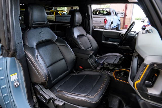 2022 Ford Bronco Badlands Advanced 4X4 KING LIFTED,NAV,360 CAM,18K | Carrollton, TX | Texas Vehicle Exchange 2022 Ford Bronco Badlands Advanced 4X4 KING LIFTED,NAV,360 CAM,18K | Carrollton, TX | Texas Vehicle Exchange