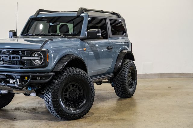 2022 Ford Bronco Badlands Advanced 4X4 KING LIFTED,NAV,360 CAM,18K | Carrollton, TX | Texas Vehicle Exchange 2022 Ford Bronco Badlands Advanced 4X4 KING LIFTED,NAV,360 CAM,18K | Carrollton, TX | Texas Vehicle Exchange