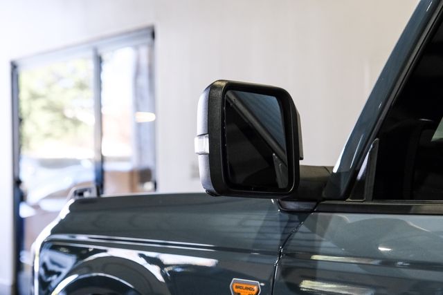 2022 Ford Bronco Badlands Advanced 4X4 KING LIFTED,NAV,360 CAM,18K | Carrollton, TX | Texas Vehicle Exchange