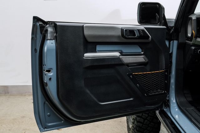 2022 Ford Bronco Badlands Advanced 4X4 KING LIFTED,NAV,360 CAM,18K | Carrollton, TX | Texas Vehicle Exchange