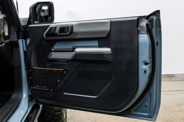 2022 Ford Bronco Badlands Advanced 4X4 KING LIFTED,NAV,360 CAM,18K | Carrollton, TX | Texas Vehicle Exchange