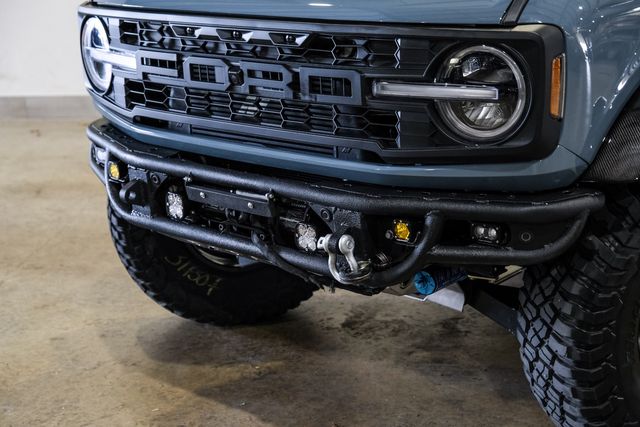 2022 Ford Bronco Badlands Advanced 4X4 KING LIFTED,NAV,360 CAM,18K | Carrollton, TX | Texas Vehicle Exchange