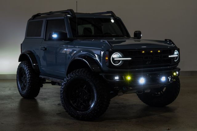 2022 Ford Bronco Badlands Advanced 4X4 KING LIFTED,NAV,360 CAM,18K | Carrollton, TX | Texas Vehicle Exchange 2022 Ford Bronco Badlands Advanced 4X4 KING LIFTED,NAV,360 CAM,18K | Carrollton, TX | Texas Vehicle Exchange