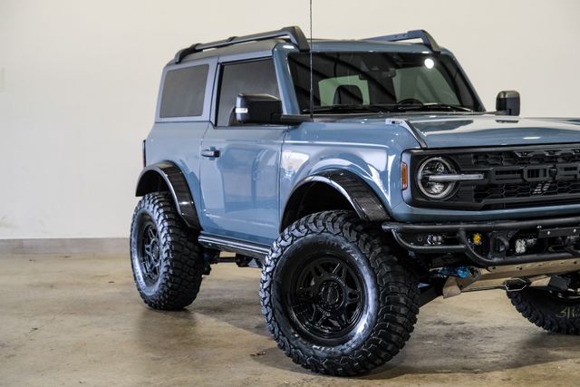 2022 Ford Bronco Badlands Advanced 4X4 KING LIFTED,NAV,360 CAM,18K | Carrollton, TX | Texas Vehicle Exchange 2022 Ford Bronco Badlands Advanced 4X4 KING LIFTED,NAV,360 CAM,18K | Carrollton, TX | Texas Vehicle Exchange