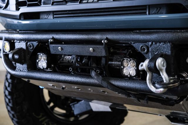 2022 Ford Bronco Badlands Advanced 4X4 KING LIFTED,NAV,360 CAM,18K | Carrollton, TX | Texas Vehicle Exchange