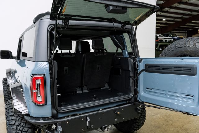 2022 Ford Bronco Badlands Advanced 4X4 KING LIFTED,NAV,360 CAM,18K | Carrollton, TX | Texas Vehicle Exchange