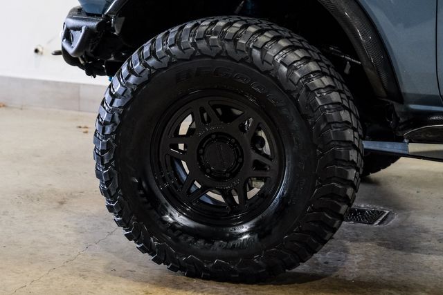 2022 Ford Bronco Badlands Advanced 4X4 KING LIFTED,NAV,360 CAM,18K | Carrollton, TX | Texas Vehicle Exchange