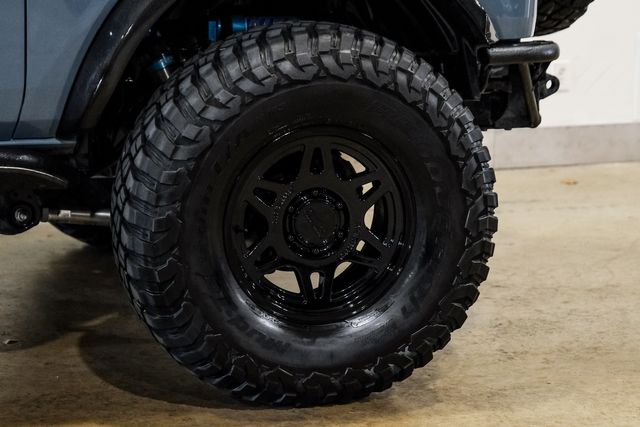 2022 Ford Bronco Badlands Advanced 4X4 KING LIFTED,NAV,360 CAM,18K | Carrollton, TX | Texas Vehicle Exchange