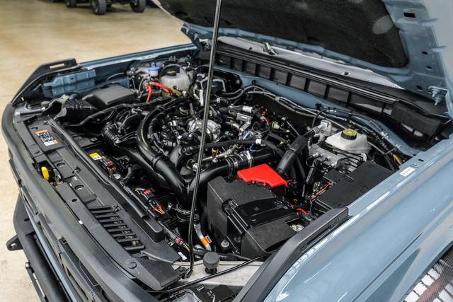 2022 Ford Bronco Badlands Advanced 4X4 KING LIFTED,NAV,360 CAM,18K | Carrollton, TX | Texas Vehicle Exchange 2022 Ford Bronco Badlands Advanced 4X4 KING LIFTED,NAV,360 CAM,18K | Carrollton, TX | Texas Vehicle Exchange