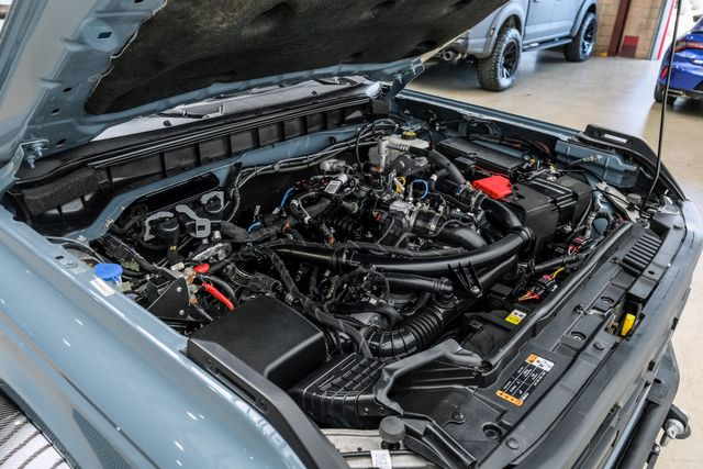 2022 Ford Bronco Badlands Advanced 4X4 KING LIFTED,NAV,360 CAM,18K | Carrollton, TX | Texas Vehicle Exchange