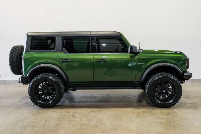 2022 Ford Bronco Big Bend 4X4 LIFTED,LED'S,20" WHEELS,23K | Carrollton, TX | Texas Vehicle Exchange 2022 Ford Bronco Big Bend 4X4 LIFTED,LED'S,20" WHEELS,23K | Carrollton, TX | Texas Vehicle Exchange