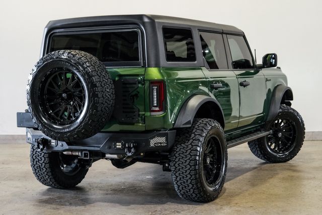 2022 Ford Bronco Big Bend 4X4 LIFTED,LED'S,20" WHEELS,23K | Carrollton, TX | Texas Vehicle Exchange 2022 Ford Bronco Big Bend 4X4 LIFTED,LED'S,20" WHEELS,23K | Carrollton, TX | Texas Vehicle Exchange