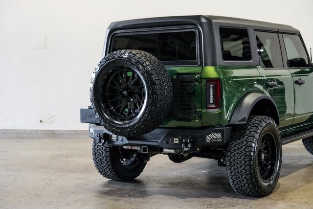 2022 Ford Bronco Big Bend 4X4 LIFTED,LED'S,20" WHEELS,23K | Carrollton, TX | Texas Vehicle Exchange