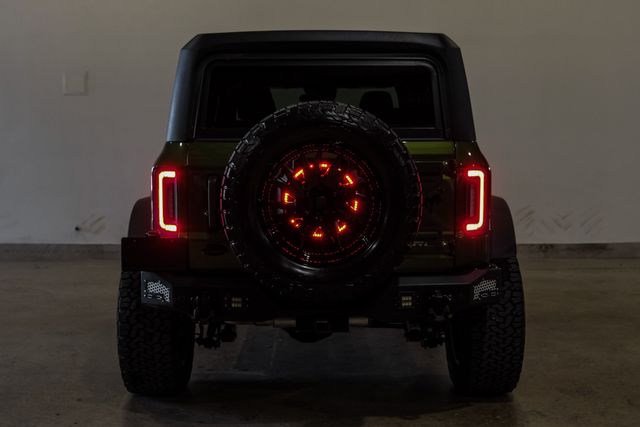 2022 Ford Bronco Big Bend 4X4 LIFTED,LED'S,20" WHEELS,23K | Carrollton, TX | Texas Vehicle Exchange 2022 Ford Bronco Big Bend 4X4 LIFTED,LED'S,20" WHEELS,23K | Carrollton, TX | Texas Vehicle Exchange