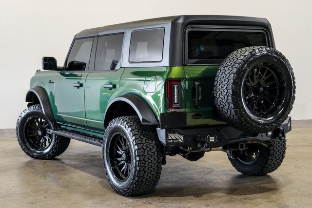 2022 Ford Bronco Big Bend 4X4 LIFTED,LED'S,20" WHEELS,23K | Carrollton, TX | Texas Vehicle Exchange 2022 Ford Bronco Big Bend 4X4 LIFTED,LED'S,20" WHEELS,23K | Carrollton, TX | Texas Vehicle Exchange