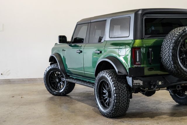 2022 Ford Bronco Big Bend 4X4 LIFTED,LED'S,20" WHEELS,23K | Carrollton, TX | Texas Vehicle Exchange