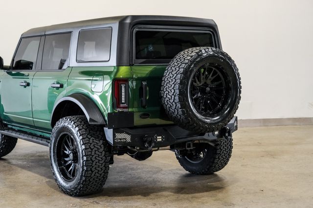 2022 Ford Bronco Big Bend 4X4 LIFTED,LED'S,20" WHEELS,23K | Carrollton, TX | Texas Vehicle Exchange 2022 Ford Bronco Big Bend 4X4 LIFTED,LED'S,20" WHEELS,23K | Carrollton, TX | Texas Vehicle Exchange