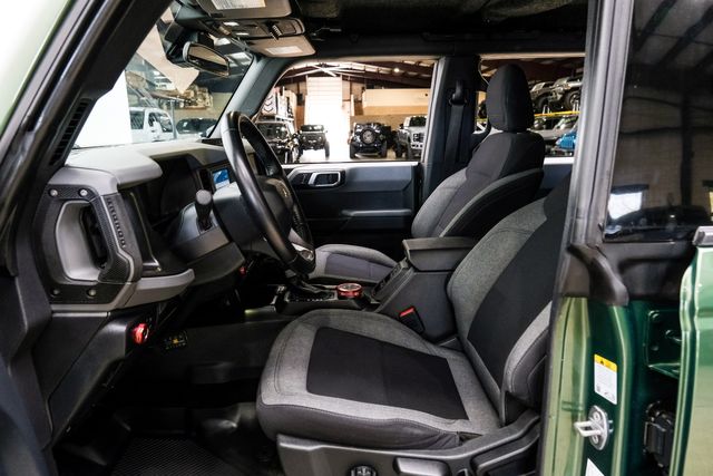 2022 Ford Bronco Big Bend 4X4 LIFTED,LED'S,20" WHEELS,23K | Carrollton, TX | Texas Vehicle Exchange 2022 Ford Bronco Big Bend 4X4 LIFTED,LED'S,20" WHEELS,23K | Carrollton, TX | Texas Vehicle Exchange