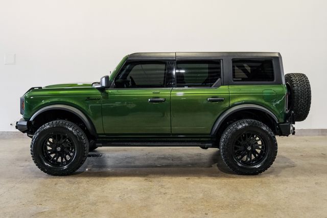 2022 Ford Bronco Big Bend 4X4 LIFTED,LED'S,20" WHEELS,23K | Carrollton, TX | Texas Vehicle Exchange