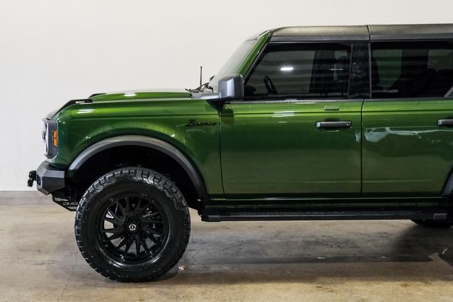 2022 Ford Bronco Big Bend 4X4 LIFTED,LED'S,20" WHEELS,23K | Carrollton, TX | Texas Vehicle Exchange 2022 Ford Bronco Big Bend 4X4 LIFTED,LED'S,20" WHEELS,23K | Carrollton, TX | Texas Vehicle Exchange