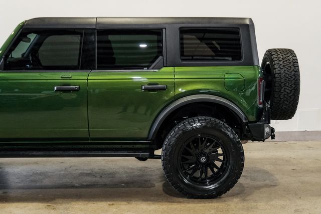 2022 Ford Bronco Big Bend 4X4 LIFTED,LED'S,20" WHEELS,23K | Carrollton, TX | Texas Vehicle Exchange 2022 Ford Bronco Big Bend 4X4 LIFTED,LED'S,20" WHEELS,23K | Carrollton, TX | Texas Vehicle Exchange