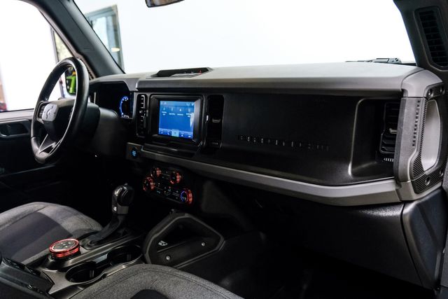 2022 Ford Bronco Big Bend 4X4 LIFTED,LED'S,20" WHEELS,23K | Carrollton, TX | Texas Vehicle Exchange 2022 Ford Bronco Big Bend 4X4 LIFTED,LED'S,20" WHEELS,23K | Carrollton, TX | Texas Vehicle Exchange