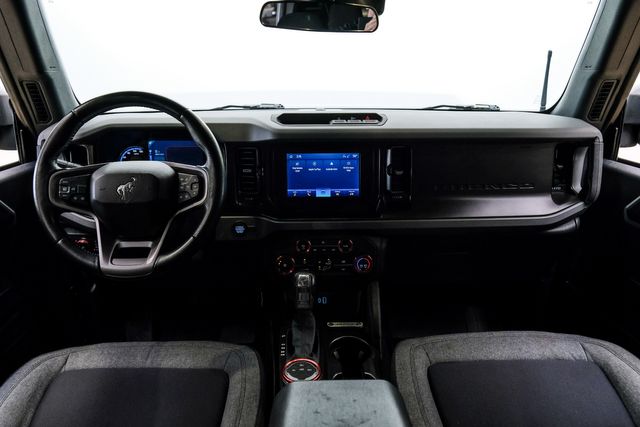 2022 Ford Bronco Big Bend 4X4 LIFTED,LED'S,20" WHEELS,23K | Carrollton, TX | Texas Vehicle Exchange