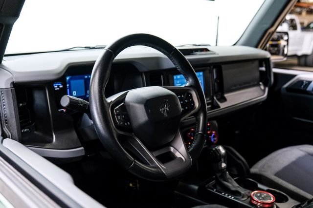 2022 Ford Bronco Big Bend 4X4 LIFTED,LED'S,20" WHEELS,23K | Carrollton, TX | Texas Vehicle Exchange 2022 Ford Bronco Big Bend 4X4 LIFTED,LED'S,20" WHEELS,23K | Carrollton, TX | Texas Vehicle Exchange