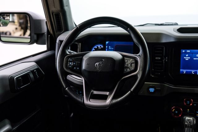 2022 Ford Bronco Big Bend 4X4 LIFTED,LED'S,20" WHEELS,23K | Carrollton, TX | Texas Vehicle Exchange