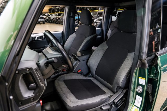 2022 Ford Bronco Big Bend 4X4 LIFTED,LED'S,20" WHEELS,23K | Carrollton, TX | Texas Vehicle Exchange 2022 Ford Bronco Big Bend 4X4 LIFTED,LED'S,20" WHEELS,23K | Carrollton, TX | Texas Vehicle Exchange