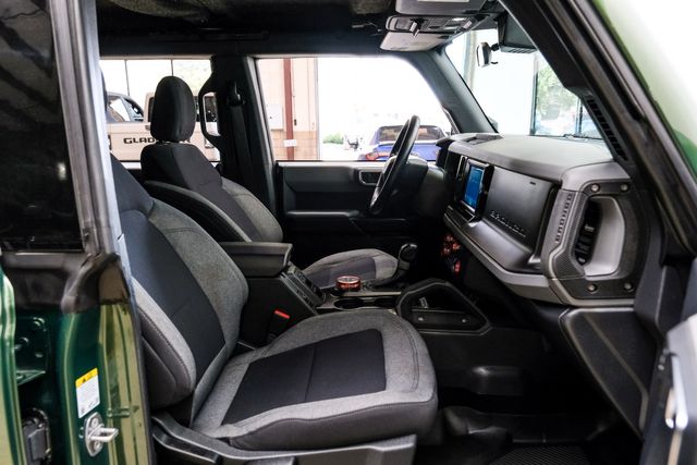 2022 Ford Bronco Big Bend 4X4 LIFTED,LED'S,20" WHEELS,23K | Carrollton, TX | Texas Vehicle Exchange