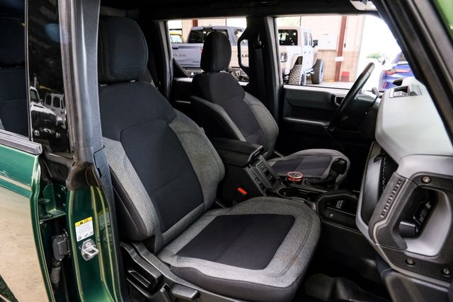 2022 Ford Bronco Big Bend 4X4 LIFTED,LED'S,20" WHEELS,23K | Carrollton, TX | Texas Vehicle Exchange 2022 Ford Bronco Big Bend 4X4 LIFTED,LED'S,20" WHEELS,23K | Carrollton, TX | Texas Vehicle Exchange