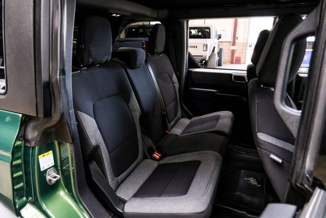 2022 Ford Bronco Big Bend 4X4 LIFTED,LED'S,20" WHEELS,23K | Carrollton, TX | Texas Vehicle Exchange