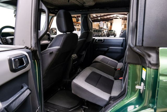 2022 Ford Bronco Big Bend 4X4 LIFTED,LED'S,20" WHEELS,23K | Carrollton, TX | Texas Vehicle Exchange 2022 Ford Bronco Big Bend 4X4 LIFTED,LED'S,20" WHEELS,23K | Carrollton, TX | Texas Vehicle Exchange